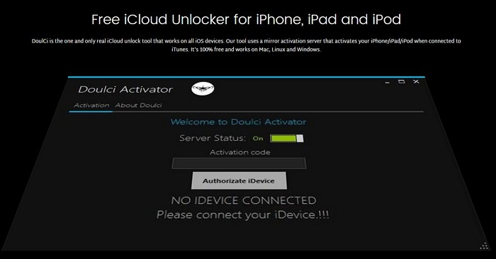 activation unlock software free download