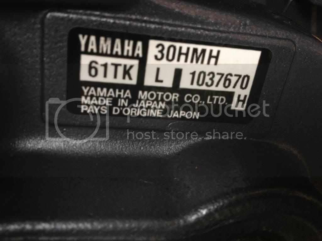 yamaha outboard serial number lookup
